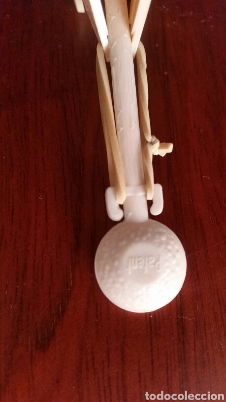 Figuras de goma y PVC: CATAPULTA MONTAPLEX - Foto 3