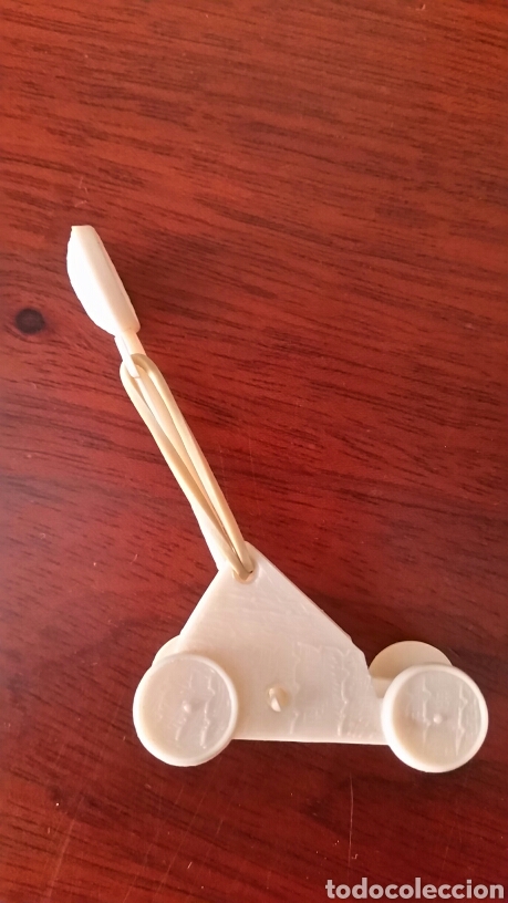 Figuras de goma y PVC: CATAPULTA MONTAPLEX - Foto 1