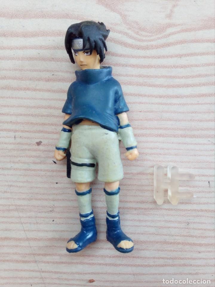 Figuras de goma y PVC: Figura Naruto - Sasuke - Foto 1