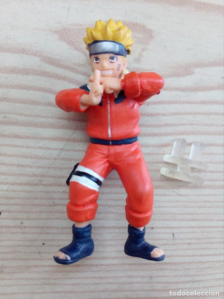 Figuras de goma y PVC: Figura Naruto - Foto 1