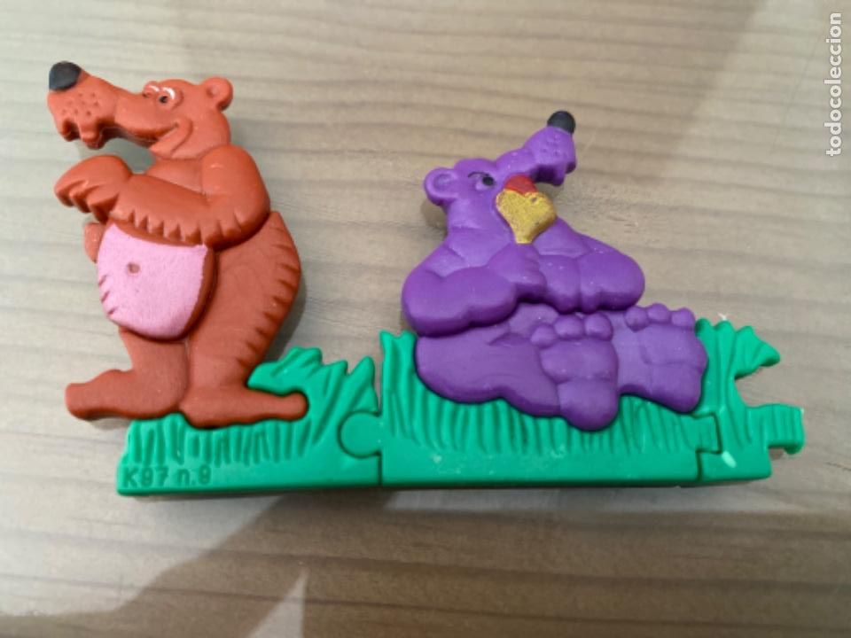 Kinder &Uuml;berraschung: FIGURA KINDER K97 n9 OSOS