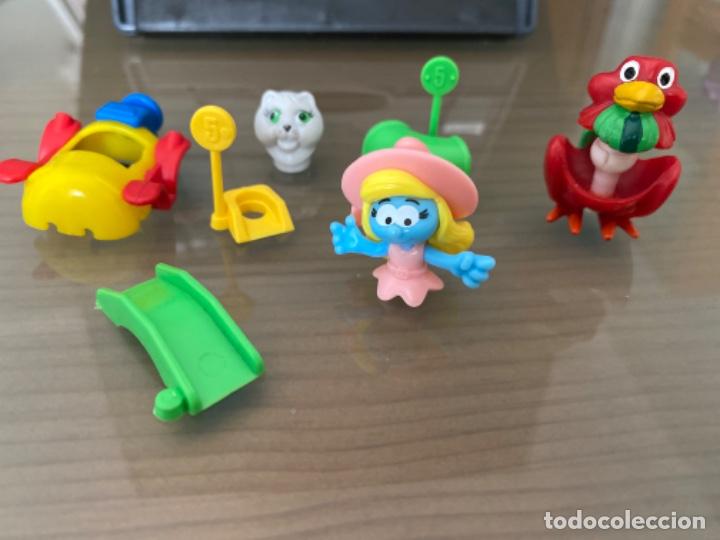 Figuras de goma Kinder: LOTE PARA PIEZAS KINDER - Foto 1