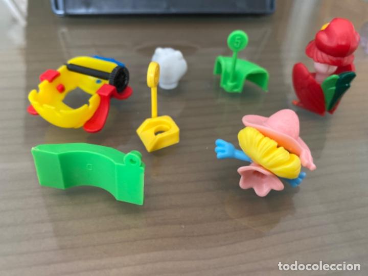 Figuras de goma Kinder: LOTE PARA PIEZAS KINDER - Foto 2