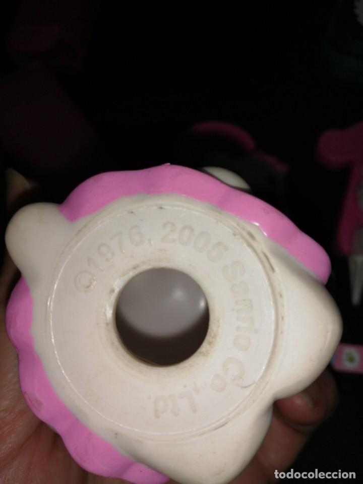 Figuras de goma y PVC: Lote de productos de hello kitty - Foto 11