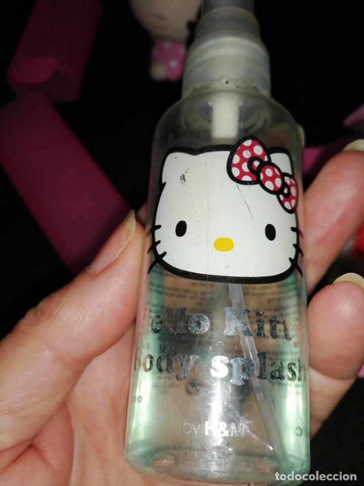 Figuras de goma y PVC: Lote de productos de hello kitty - Foto 12