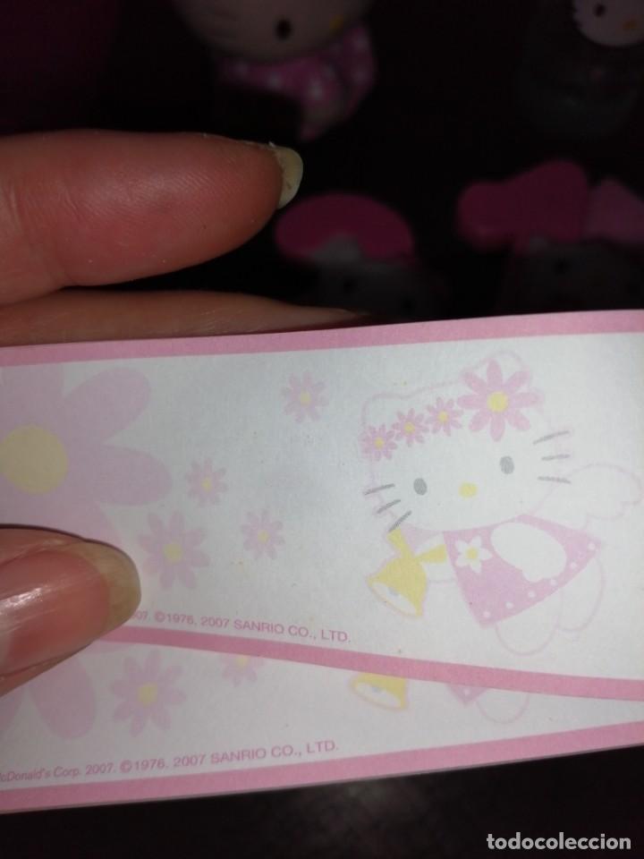 Figuras de goma y PVC: Lote de productos de hello kitty - Foto 15