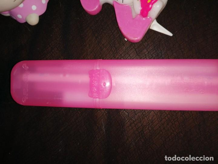 Figuras de goma y PVC: Lote de productos de hello kitty - Foto 17