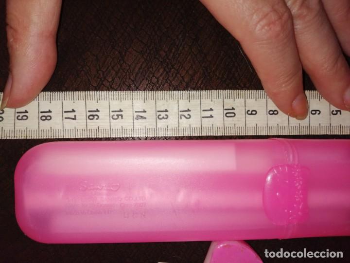 Figuras de goma y PVC: Lote de productos de hello kitty - Foto 18