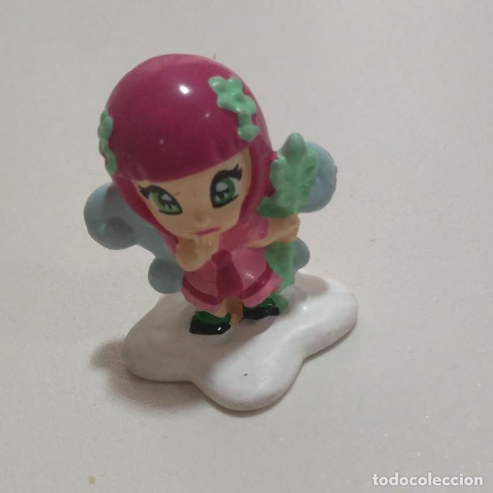Kinder &Uuml;berraschung: mu&ntilde;eca kinder winx goma princesa ni&ntilde;a figurita pvc mini