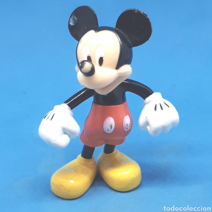 Rubber and PVC Figures: FIGURA PVC COLECCI&Oacute;N DISNEY