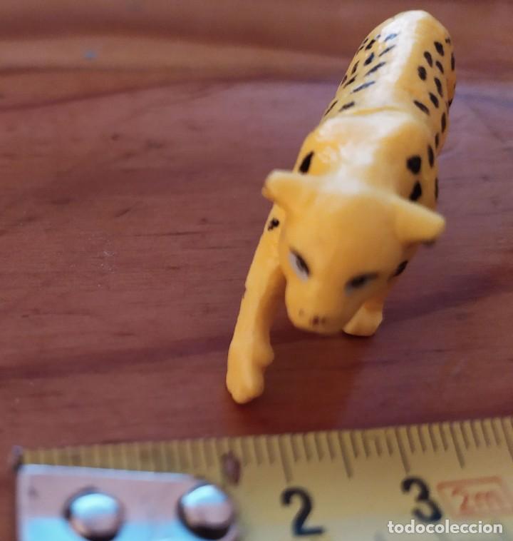 Figuras de goma y PVC: TIGRE PLASTICO - Foto 2
