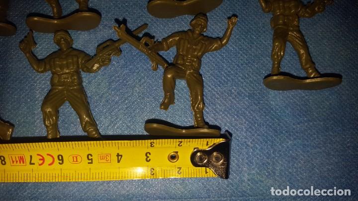 Figuras de goma y PVC: FIGURAS SOLDADOS - Foto 4