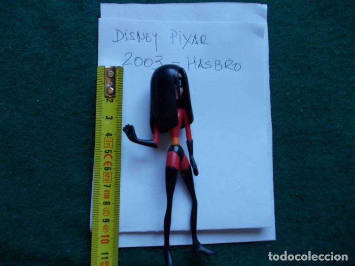 Figuras de goma y PVC: INCREIBLES DISNEY PIXAR 2003 HASBRO - Foto 1