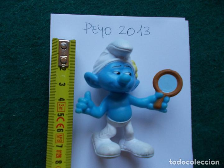 Figuras de goma y PVC: FIGURA PEYO 2013 - Foto 1