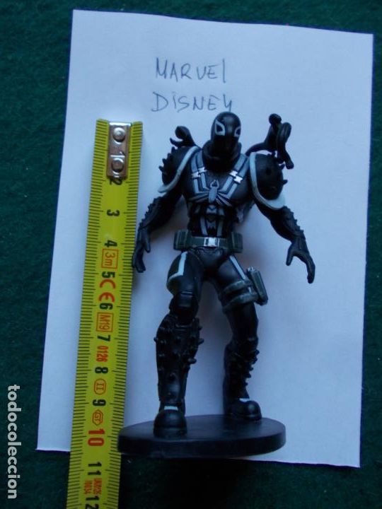 Figuras de goma y PVC: FIGURA MARVEL DISNEY - Foto 1