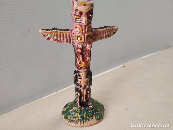 Figuras de goma y PVC: FIGURA DE PL&Aacute;STICO T&Oacute;TEM REAMSA - Foto 1
