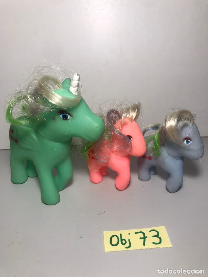 Figuras de goma y PVC: My Little Pony - Foto 3