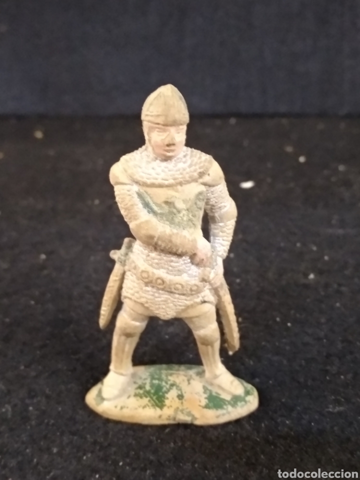 Figuras de goma y PVC: Soldado Reamsa, 185 - Foto 1