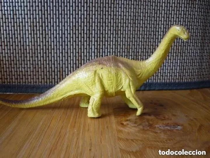 Figuras de goma y PVC: FIGURA diplodocus - Foto 1