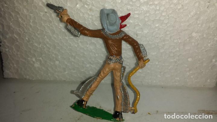 Figuras de goma y PVC: Vaquero de lafredo - Foto 2