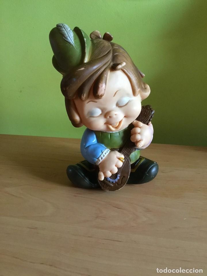 Figuras de goma y PVC: Quinito A&ntilde;os 60 - Foto 2