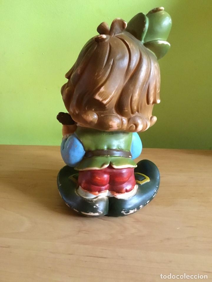 Figuras de goma y PVC: Quinito A&ntilde;os 60 - Foto 4