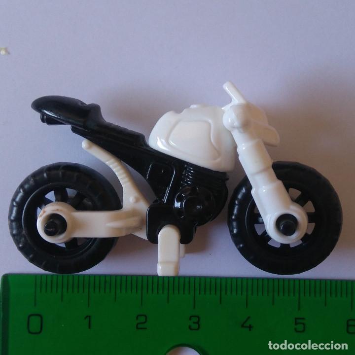 Figuras de Borracha e PVC: moto dv 006 kinder 2019 2020 motorbike mini miniatura vehiculo montable