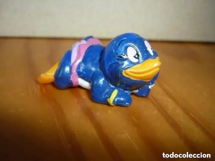 Figuras de goma Kinder: Figura Kinder - Ping&uuml;ino - Foto 1