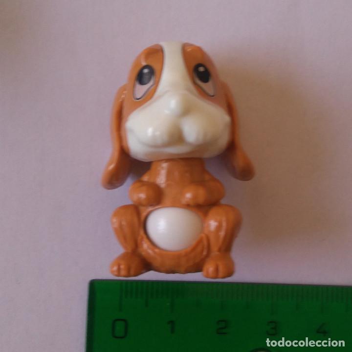 Figuras de Borracha e PVC: perro pachon cabezon kinder natoons mu&ntilde;eco