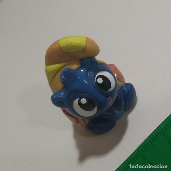 Figuras de goma Kinder: animal kinder ardilla - Foto 1