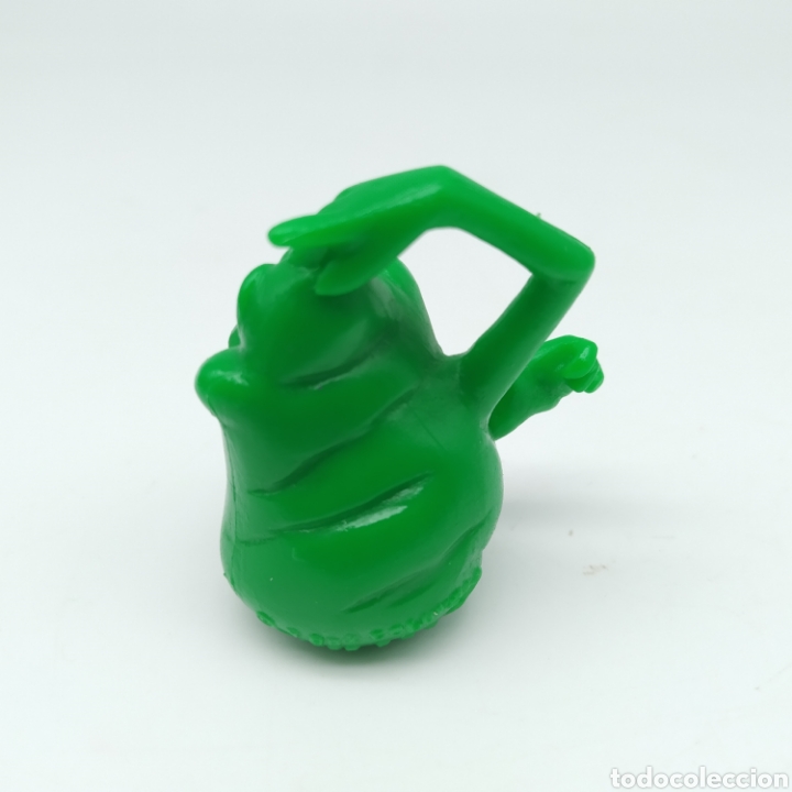 Figuras de goma y PVC: Slimer de los Cazafantasmas, Ghostbusters de Yolanda - Foto 2