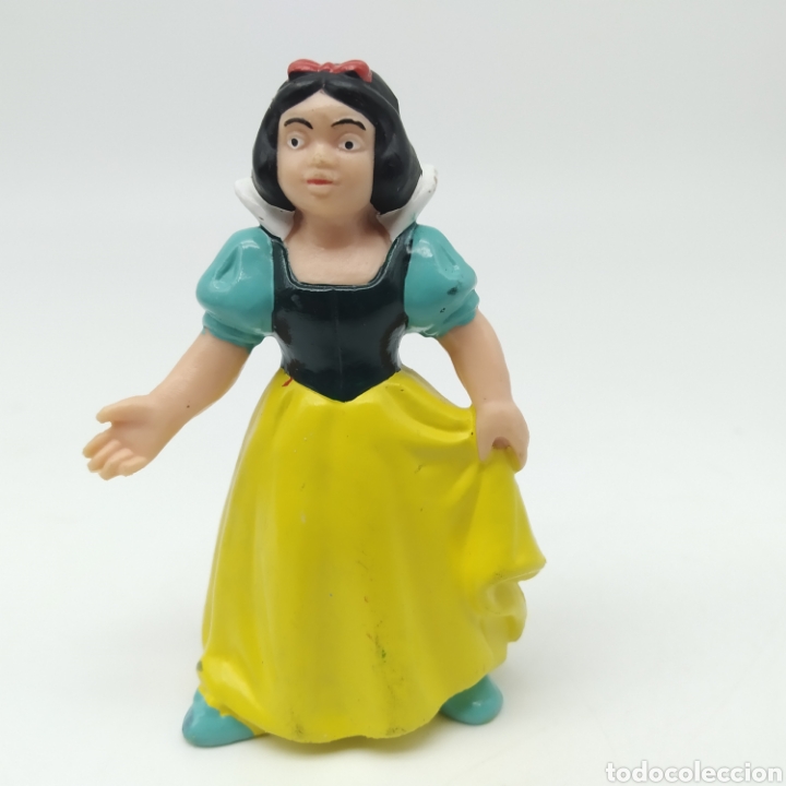 Figuras de goma y PVC: Blancanieves de Bullyland - Foto 1