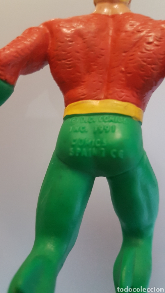 Figuras de goma y PVC: Aquaman Comics Spain - Foto 2