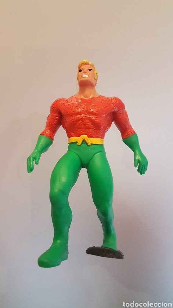 Figuras de goma y PVC: Aquaman Comics Spain - Foto 1