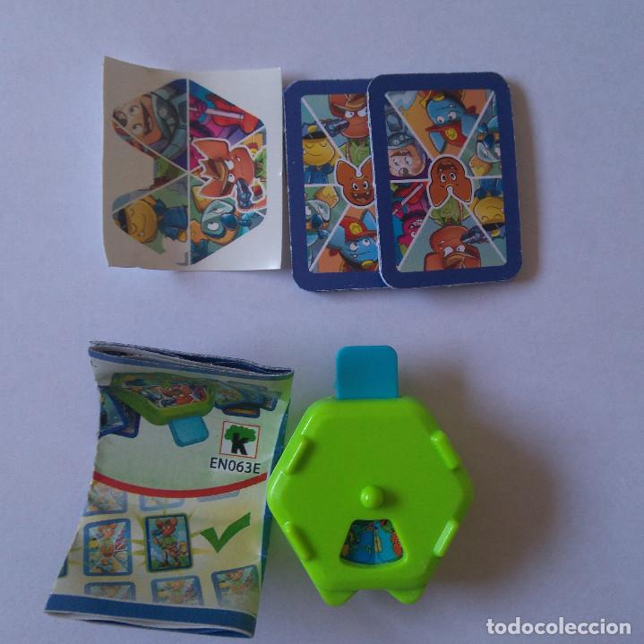 Figuras de Borracha e PVC: kinder serie en 2019 2010 ruleta completa bpz papel cartas mini cards