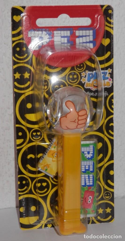Figuras de goma y PVC dispensador PEZ: DISPENSADOR PEZ - Foto 1