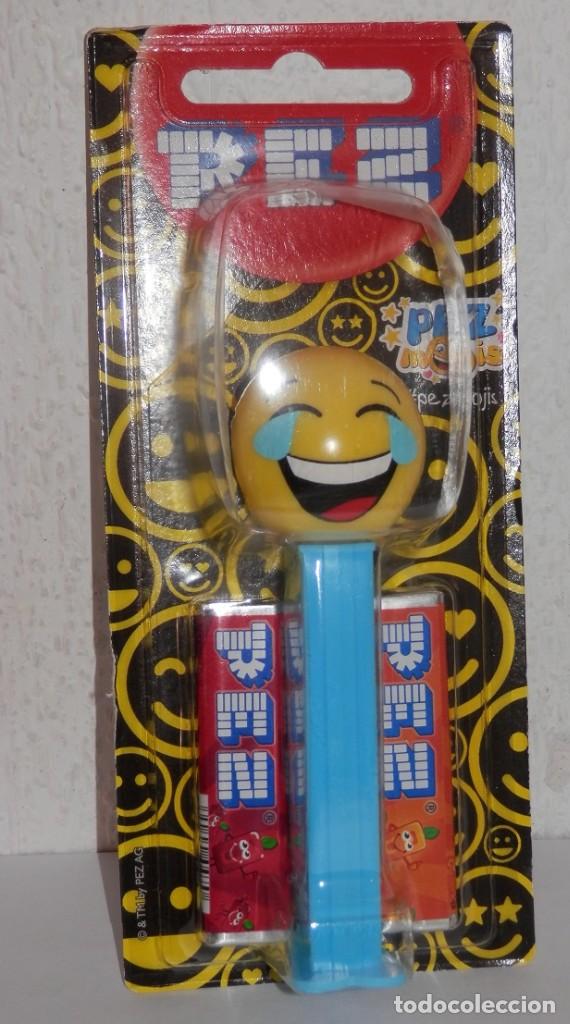 Figuras de goma y PVC dispensador PEZ: DISPENSADOR PEZ - Foto 1
