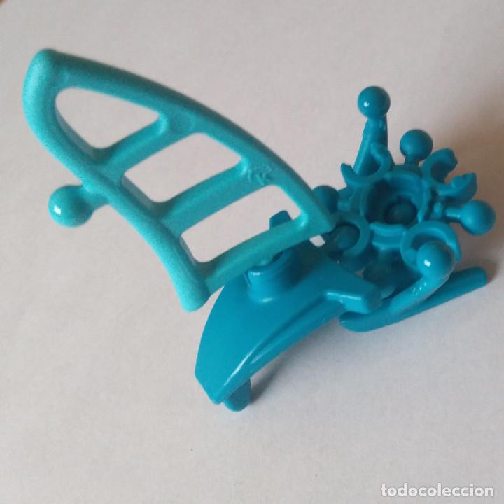 Figuras de Borracha e PVC: kinder windsurf vela montable surf wind surf infinimix