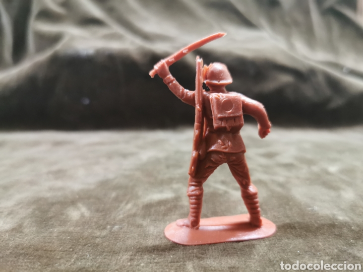 Figuras de goma y PVC: soldado japon&eacute;s Jetsam - Foto 2