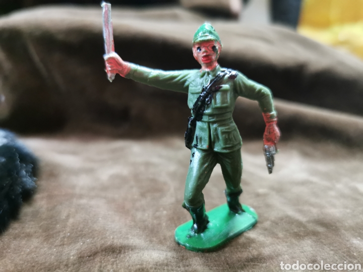Figuras de goma y PVC: oficial japon&eacute;s marca JECSAN - Foto 1