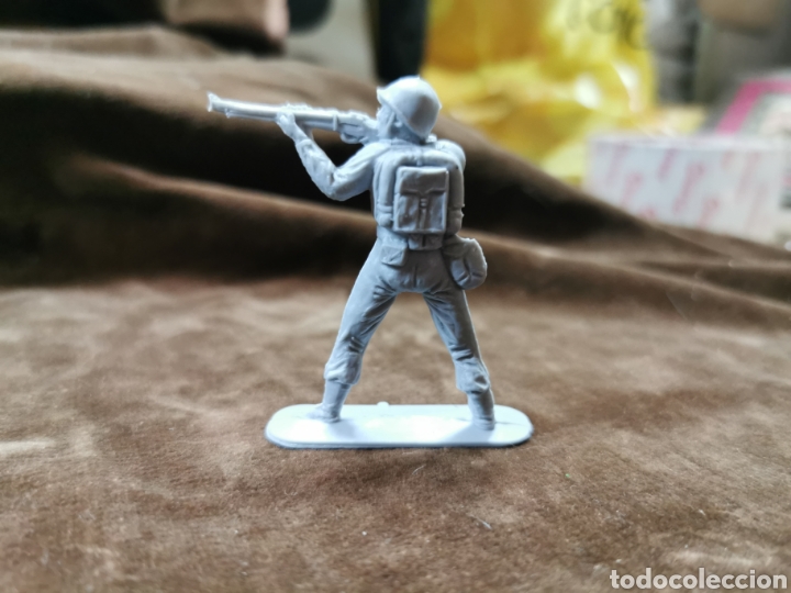 Figuras de goma y PVC: japon&eacute;s JECSAN - Foto 2