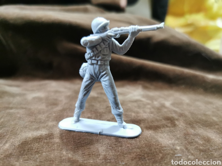 Figuras de goma y PVC: japon&eacute;s JECSAN - Foto 1