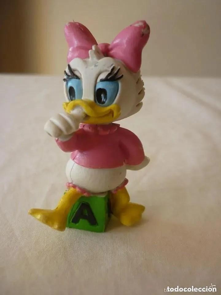 Figuras de goma y PVC: Figura Disney - Daisy - COMICS SPAIN - Foto 1