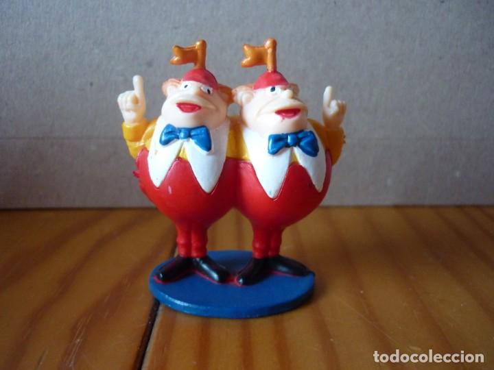Figuras de Borracha e PVC: FIGURA DE ALICIA EN EL PA&Iacute;S DE LAS MARAVILLAS