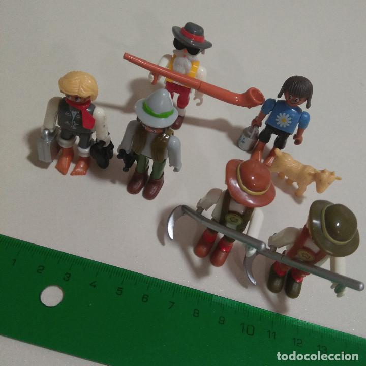 Figure di Gomma e PVC: figura bavaro alemania aleman mu&ntilde;eco humano ferrero