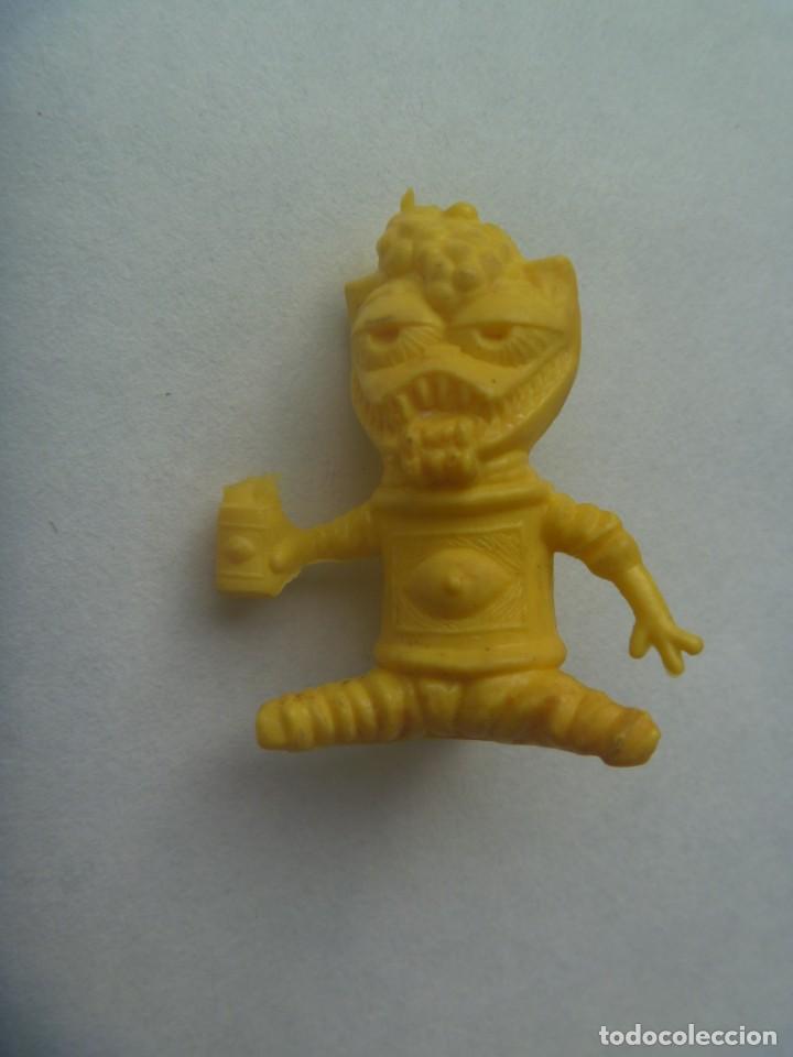 Figuras de goma y PVC: FIGURA DE DUNKIN , COLECCION DE MONSTRUOS - Foto 1