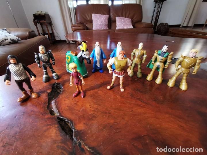 Figuras de goma y PVC: LOTE DE FIGURAS DISNEY - Foto 1