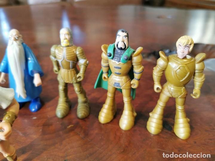 Figuras de goma y PVC: LOTE DE FIGURAS DISNEY - Foto 2