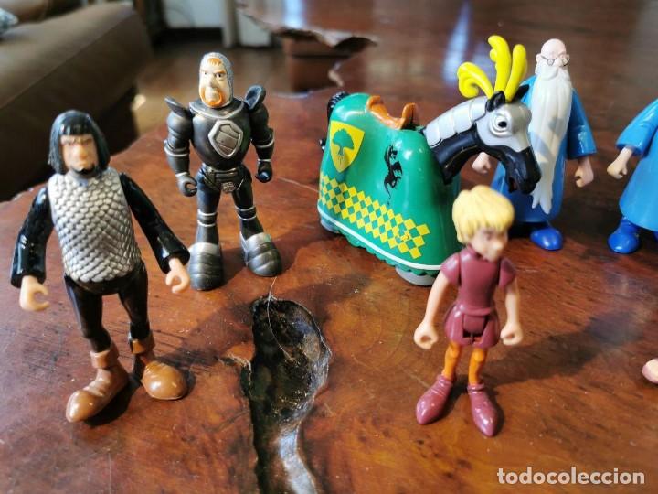 Figuras de goma y PVC: LOTE DE FIGURAS DISNEY - Foto 3