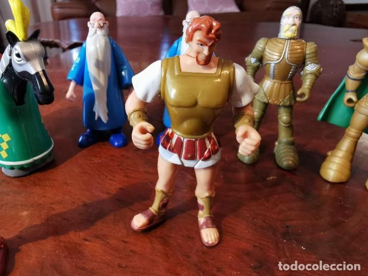 Figuras de goma y PVC: LOTE DE FIGURAS DISNEY - Foto 4